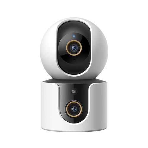 Smart Camera Dual Lens PTZ 360° Pet&Facial Detection 4 Million pixels Full Color - Picture 6 of 28