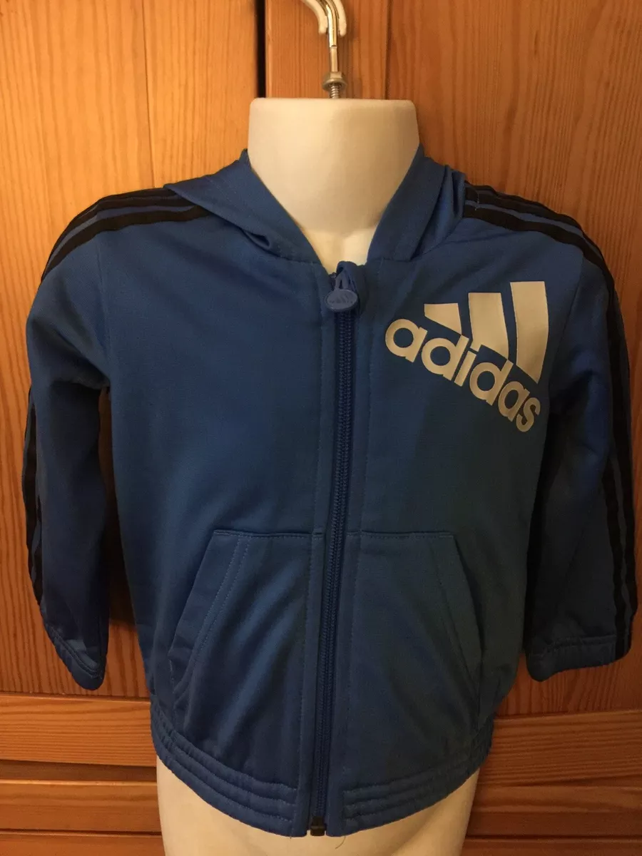 Baby blue sales adidas sweater