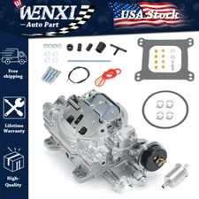 650 CFM Electric Choke 4 barrel Carb For Edelbrock #1906 AVS2 Carburetor