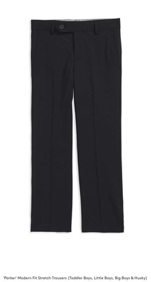 navy trousers size 22