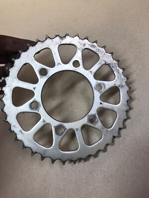 16 17 18 19 Kawasaki ZX10R Rear Wheel Cush Drive Sprocket OEM