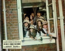 The Great St. Trinian's Train Robbery Original 11x14 Lobby Card George Cole 1966