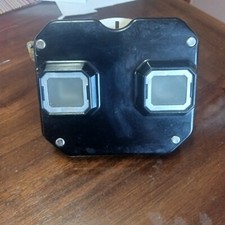 Vintage Sawers View Master Bake Light Made Portland Oregon