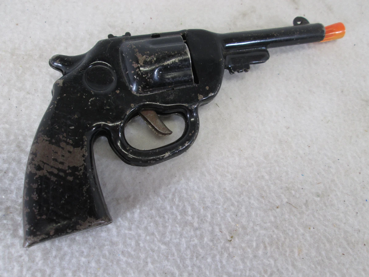 Steel best sale toy gun