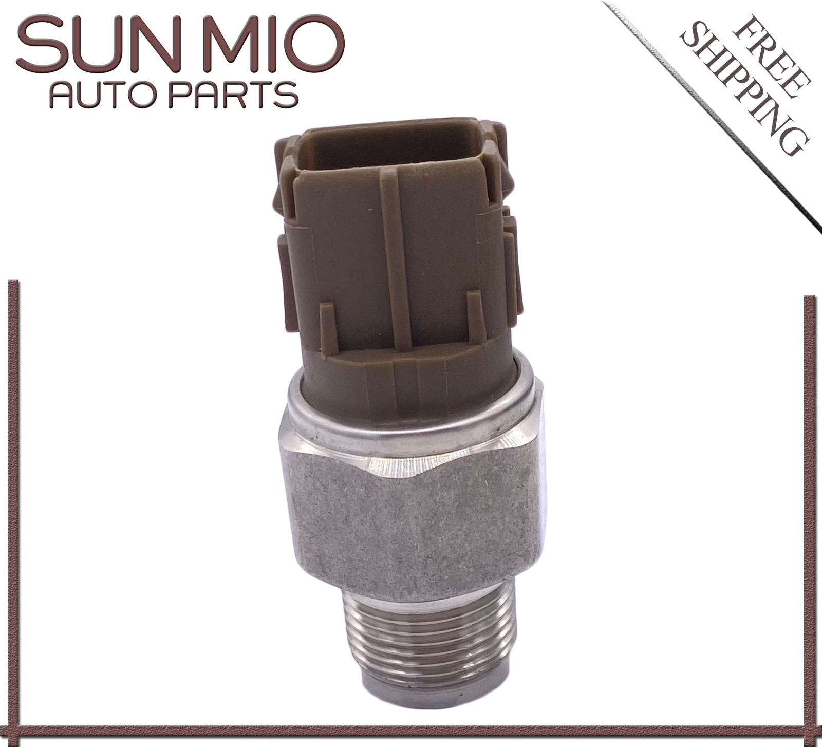 4990006340 Fuel Rail Pressure Sensor For Toyota Avensis 0508 RAV4 06