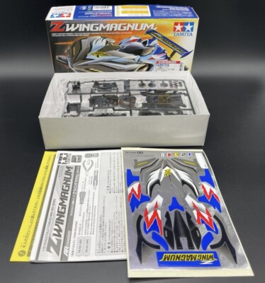めいもページ Tamiya 1/32 Mini 4WD 1/32 Z Wing Magnum AR Chassis #19442 | eBay