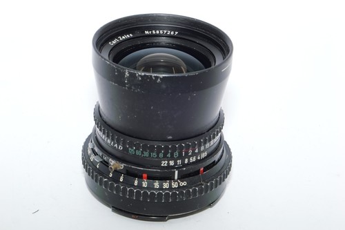 Hasselblad 60mm f3.5 Zeiss Distagon C T* Wide Angle Lens. Pol Filter. Caps. USER - Picture 22 of 24