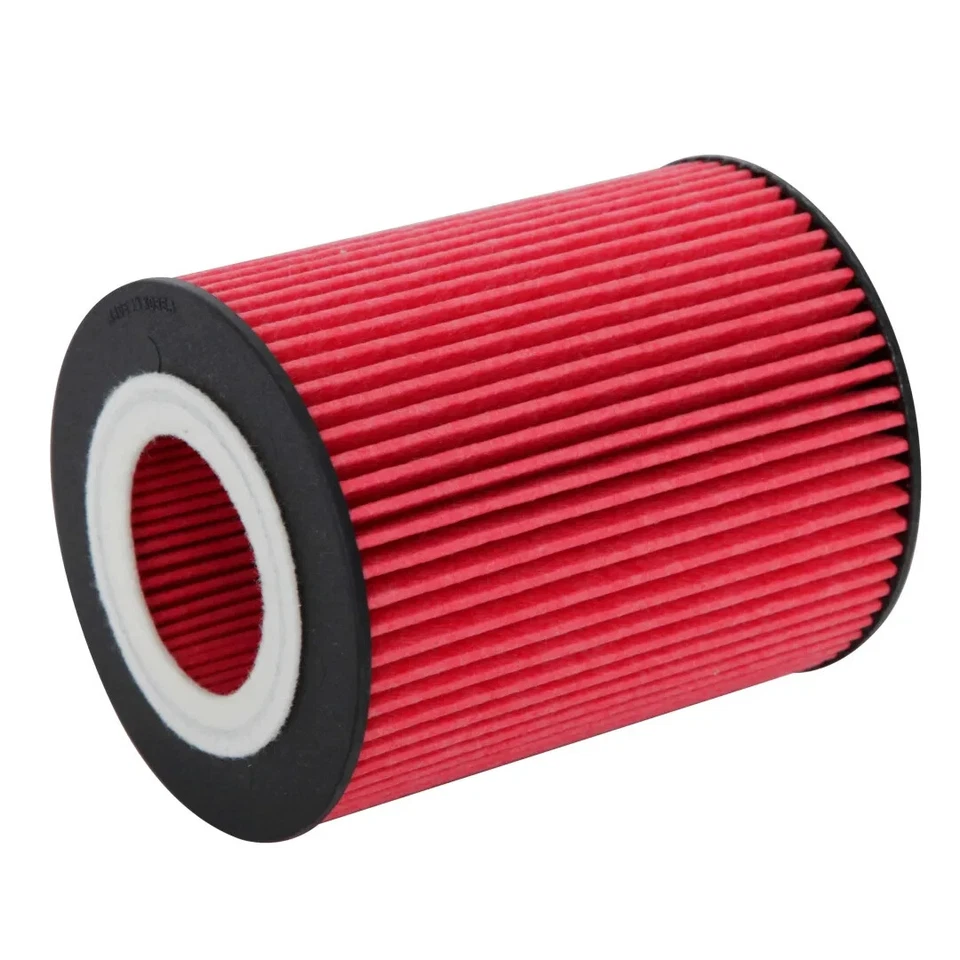 Filtros de óleo cartucho K&N compatíveis com BMW 525i X3 Si 325Ci Z4 525xi 530xi X5 Z3 HP-7007 - Imagem 2 de 4