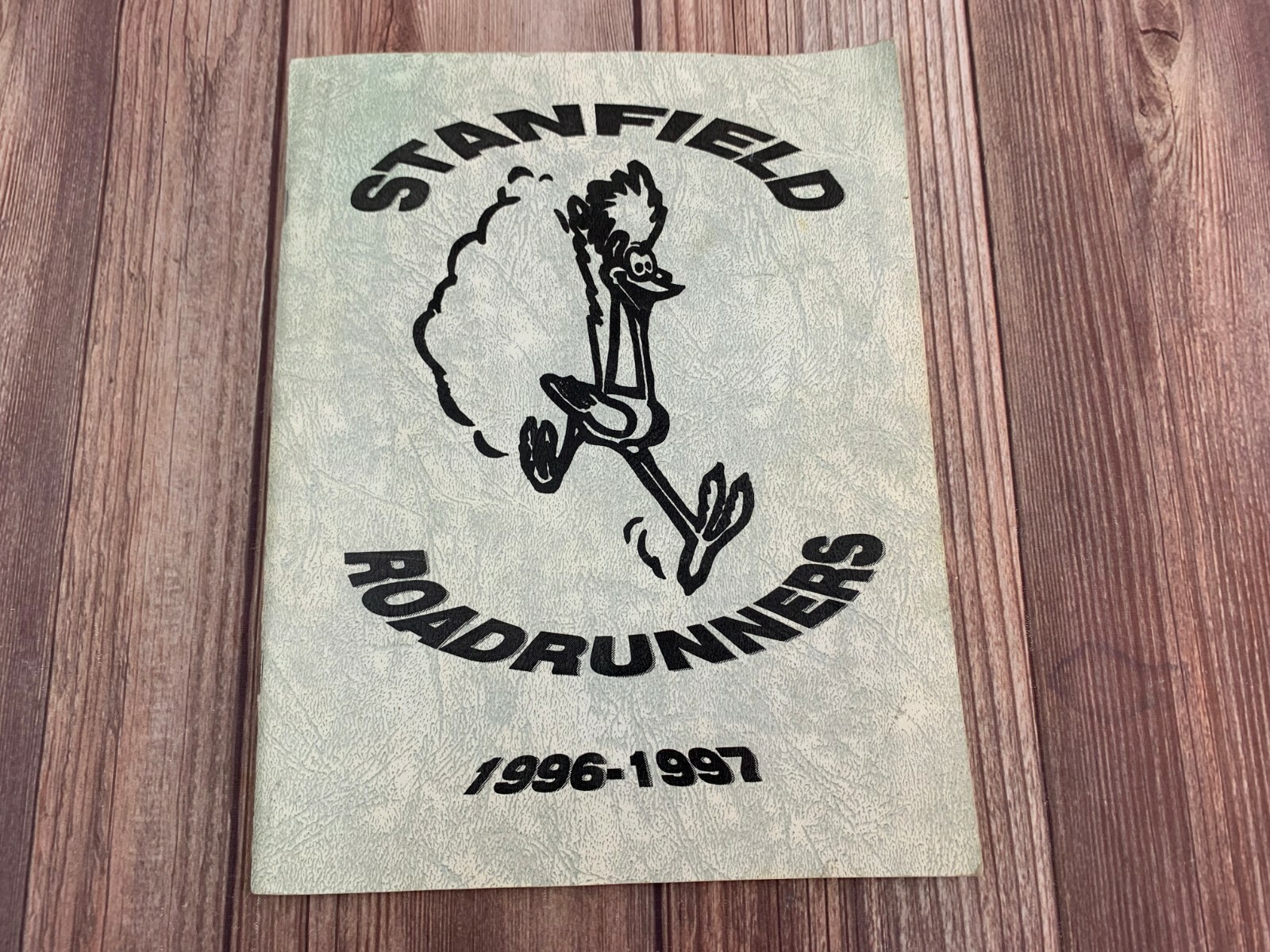 Stanfield Roadrunners Arizona Elementary School 19961997 Yearbook eBay