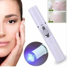 Eraser Blue Light Therapy Wrinkle Acne Laser Pen Removal