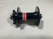 Novatec D041SB (9x108x100mm) Black 28 Holes F...