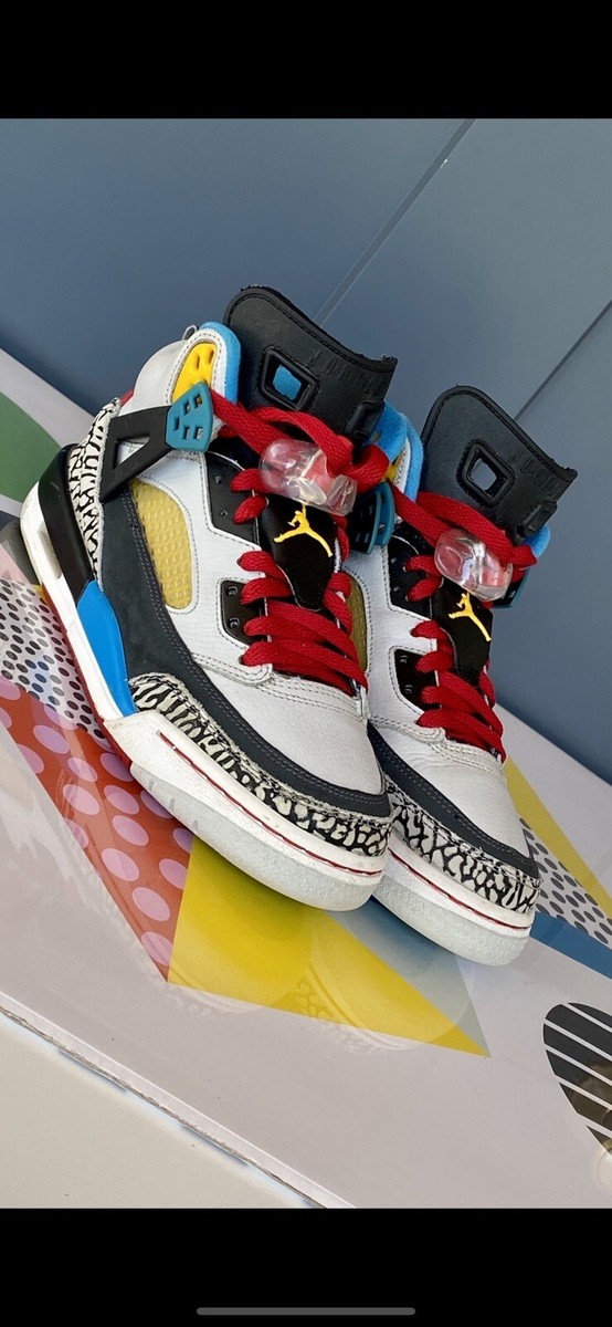 Size 7 - Jordan Spizike Bordeaux 2012 | eBay