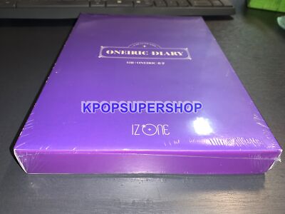 アイズワン IZ*ONE　Oneiric Diary　Oneiric 幻想　新品 IZ*ONE｜韓国3枚目のミニアルバム『Oneiric Diary』 - TOWER