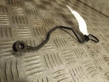 Yamaha XT350 XT 350 Engine Oil Link Pipe 