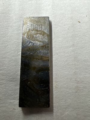 (10) DoAll Rectangular Gage Blocks:  0.060 PN8842 NEW!!