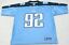 thumbnail 1 - Tenessee Titans NFL Pro Line Blue Jersey Shirt Top Short Sleeve Pitoitua Size XL