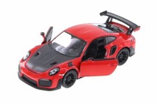PORSCHE 911 GT2 RS HARD TOP KINSMART 5408D 1/36 DIECAST CAR