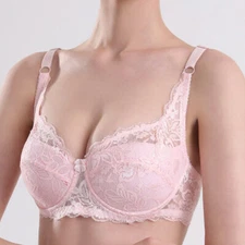 Small Breast Women Bras Push Up Bras Miss Brassiere Lace Sexy Lingerie AAA AABCD