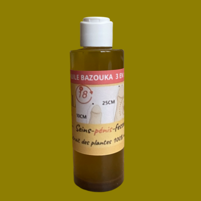Beurre De Kigelia / Huile XXL – Mélange écorce & Racine – 200g X 2 – Naturel & Bio
