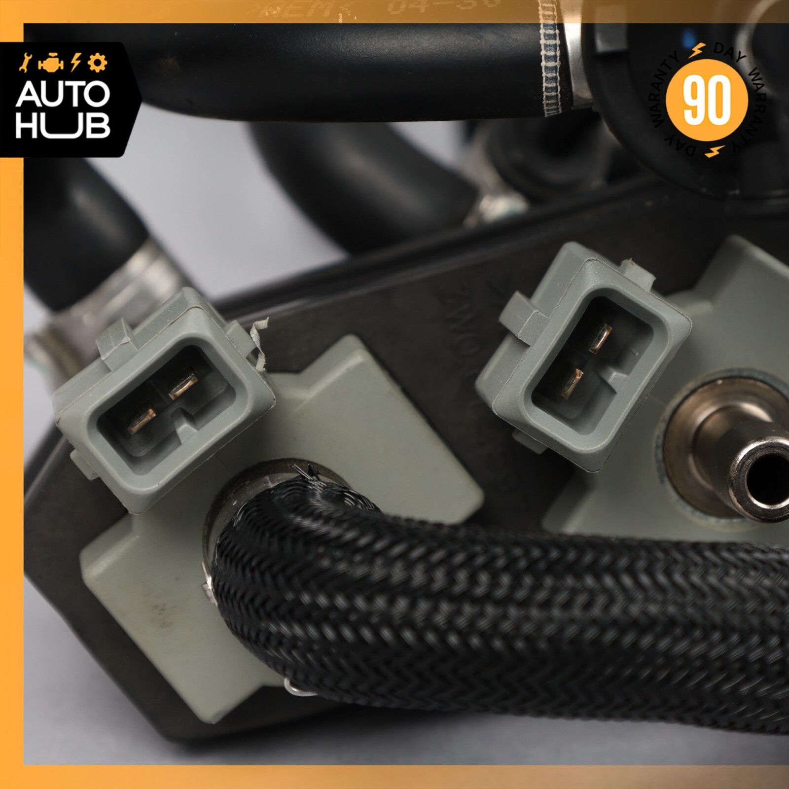 0312 Bentley Continental GT 6.0L Turbo Boost Solenoid Control Valve