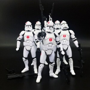 revenge of the sith clone trooper