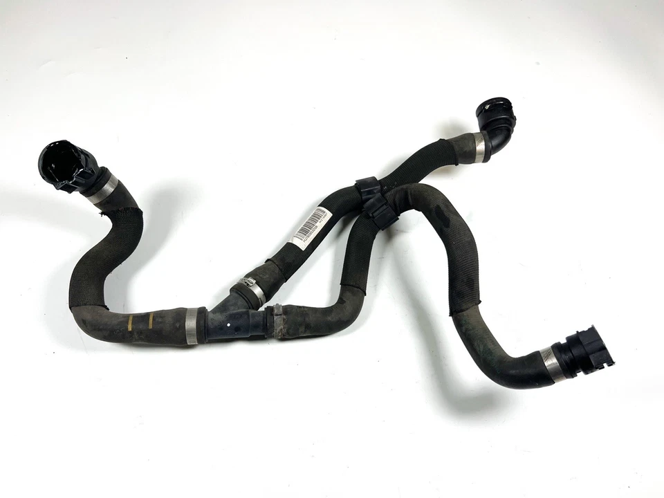 BMW 320i 328i F30 XDRIVE 2.0L ENGINE RADIATOR COOLANT HOSE TUBE OEM 2013-2018 - Image 4 of 4