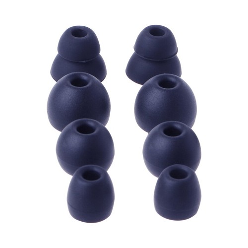 Ear Buds Tips Plugs Soft Silicone Earbud Ear Cover for - Zdjęcie 15 z 16