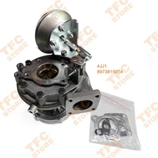 4JJ1 Turbocharger For Isuzu Engine NLR 150 NMR/NPR 85L 4JJ1-TC/TCS/X 8973815074