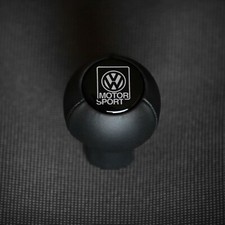 Vw Motorsport Gear Knob Polo Gti Golf Rally Corrado G60 Derby Passat Jetta