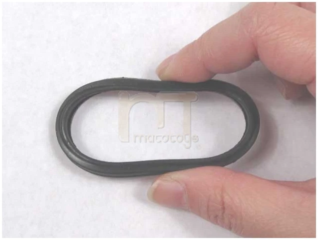 Metal Henglong 1/16 German Tiger I RC Tank Road Wheels W/ Bearings - Image 4 of 4