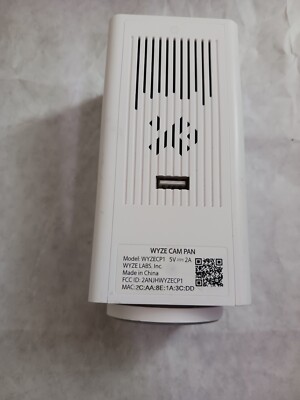 Wyze Cam Pan v1 1080p Wi-Fi Night Vision Alexa Google Assistant - Main Image