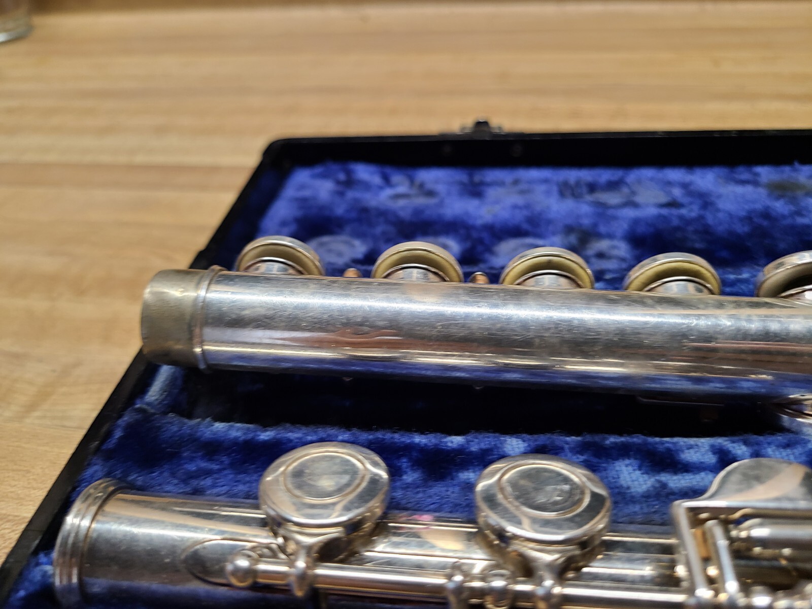 Gemeinhardt 2sp Student Closed Hole Flute eBay