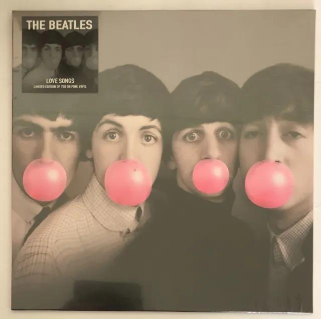 Vinile Beatles (The) - Love Songs (Picture Disc) |Nuovo|