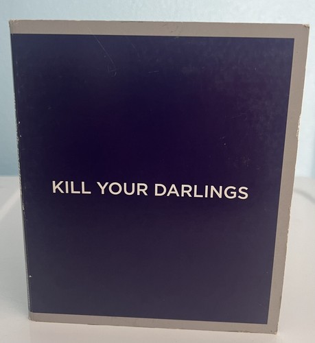 Kill Your Darlings (DVD, 2013) FYC Edition-Gay Interest