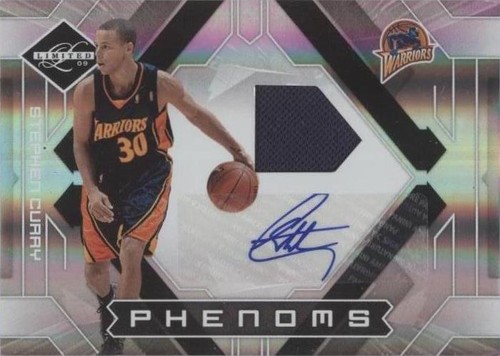 🔥 2009-10 Panini Court Kings Stephen Curry Rookie Auto RC #129