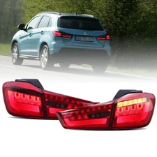 VLAND Pair Tail Lights For 2012-2023 Mitsubishi ASX Outlander Sport Rear Light