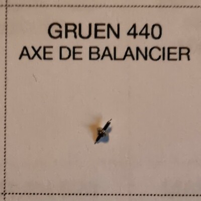 AS1916 DAY/DATE- RESSORT DE TIRETTE- NOS- PIECES MOUVEMENT HORLOGERIE