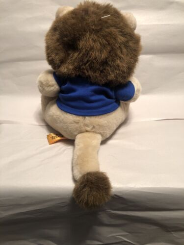 Vintage Ritz Carlton “Rorie” 24K Polar Plush - Picture 4 of 5