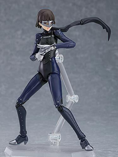 【新品・未開封】ペルソナ5 figma クイーン 417 フィギュア Max Factory figma 417 PERSONA5 the Animation Queen Figure | eBay