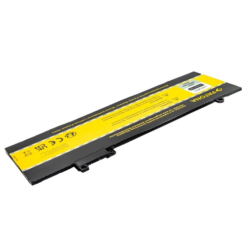 Patona Akku für Lenovo Thinkpad T480S L17L3P71 SB10K97620 01AV480 - Bild 3 von 4