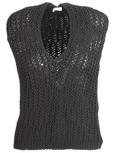 pullunder grobstrick