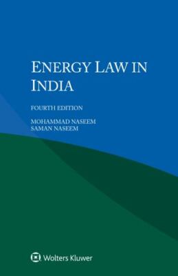 Energy Law in India, Paperback by Naseem, Mohammad; Naseem, Saman, Brand New,...