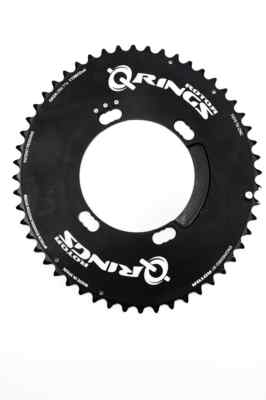 ■ROTOR Q-Ring OVAL SPIDERRING 1× 42T■ Rotor Q-Ring Shimano 6800/9000 110x4 BCD - OVAL Chainring