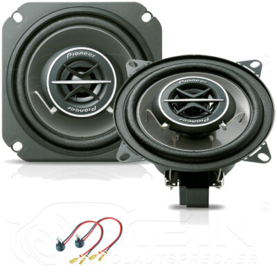 PIONEER LAUTSPRECHER für MERCEDES SPRINTER I W 901 Armaturenbrett 120W 100 #ATLT