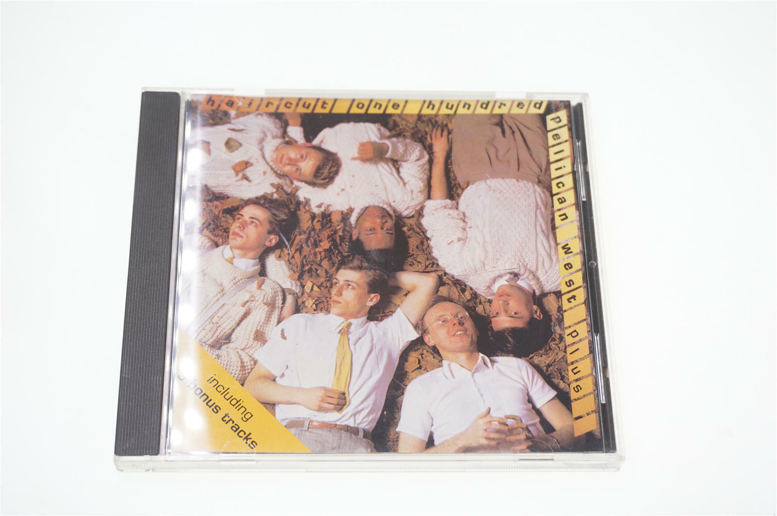 【タイトル】 Haircut 100 Pelican West 40 4LP Boxset on 180Gram Black