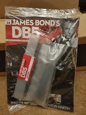 Eaglemoss Build Your Own James Bond 007 Aston Martin DB5 1:8 Issue No #24