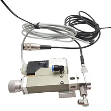 Nordson Liquidyn 7825002 P-Dot Pneumatic Fluid Dispensing Valve w/Nozzle Heater