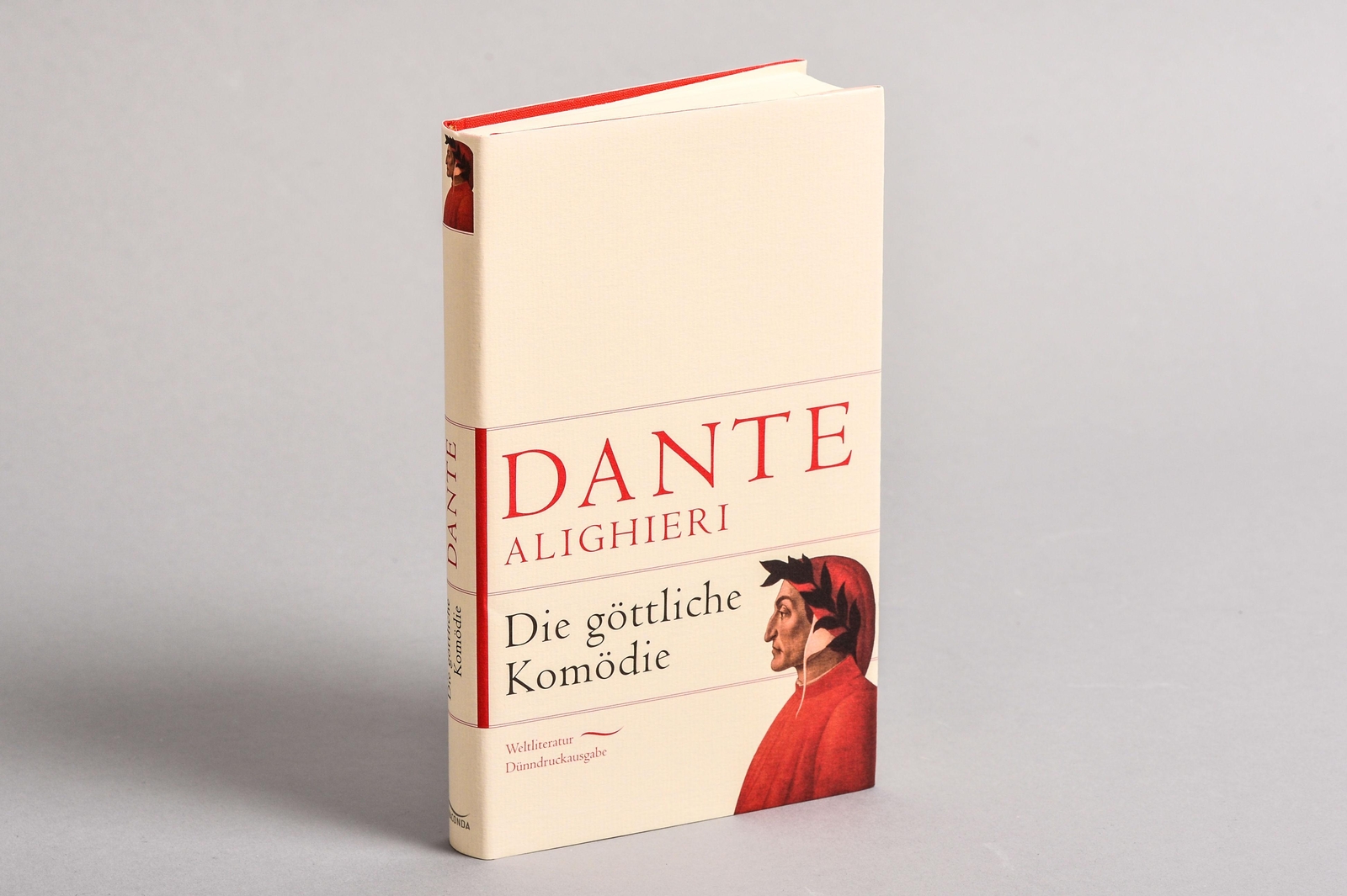 Thumbnail - Die Göttliche Komödie | Alighieri Dante | Buch | 576 S. | Deutsch |