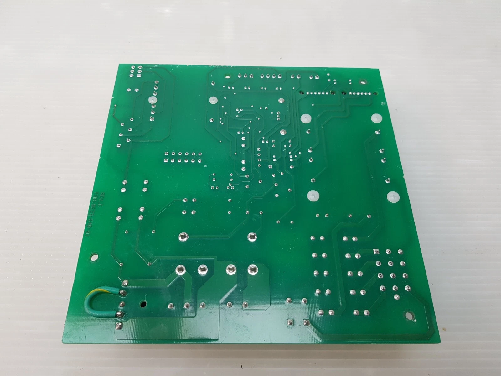 Solder side of the Lumenis 0633-641-01 Rev H board