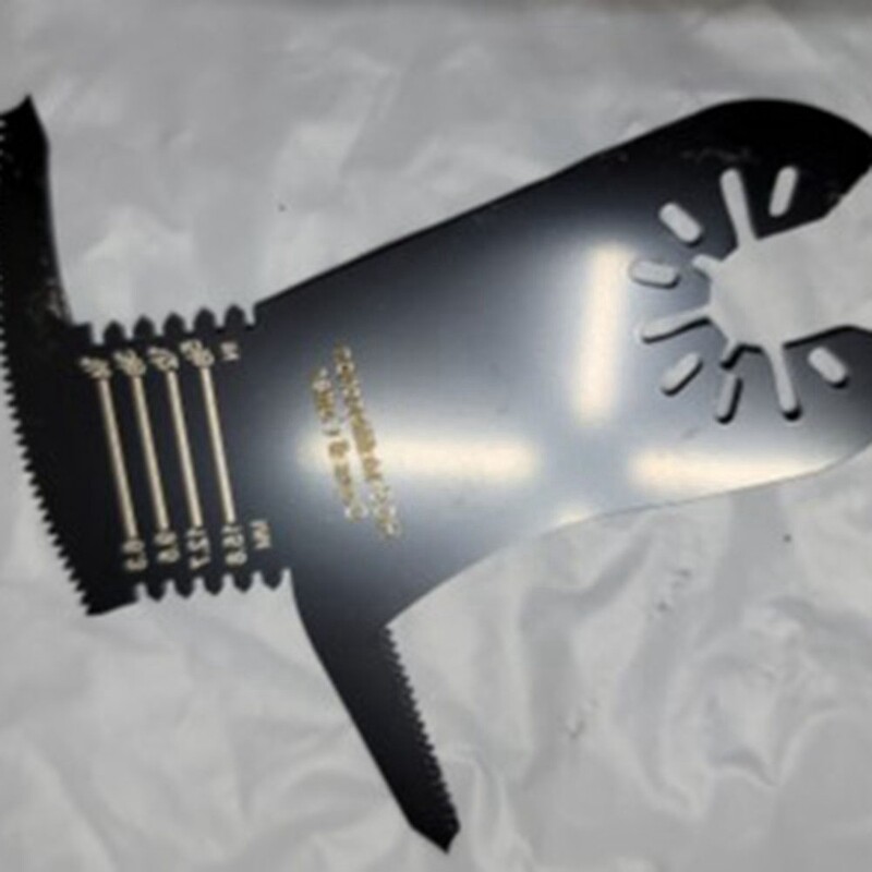 Oscillating Multi-Tool Saw Blade Accessories Kit 9354 Oscillating Multi-Tool Saw Blade Accessories Kit 9354